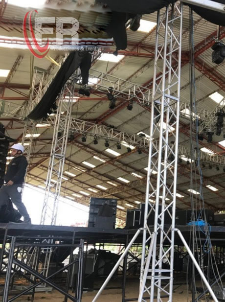 Produccion y Montaje de Eventos Colombia