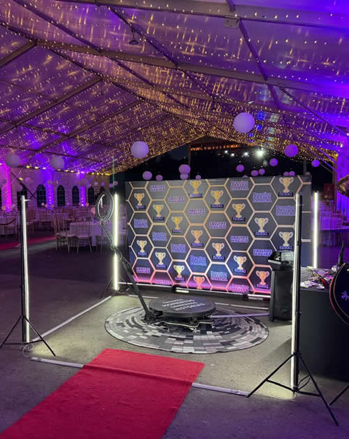 Producción de eventos de mediano y gran formato con Video 360